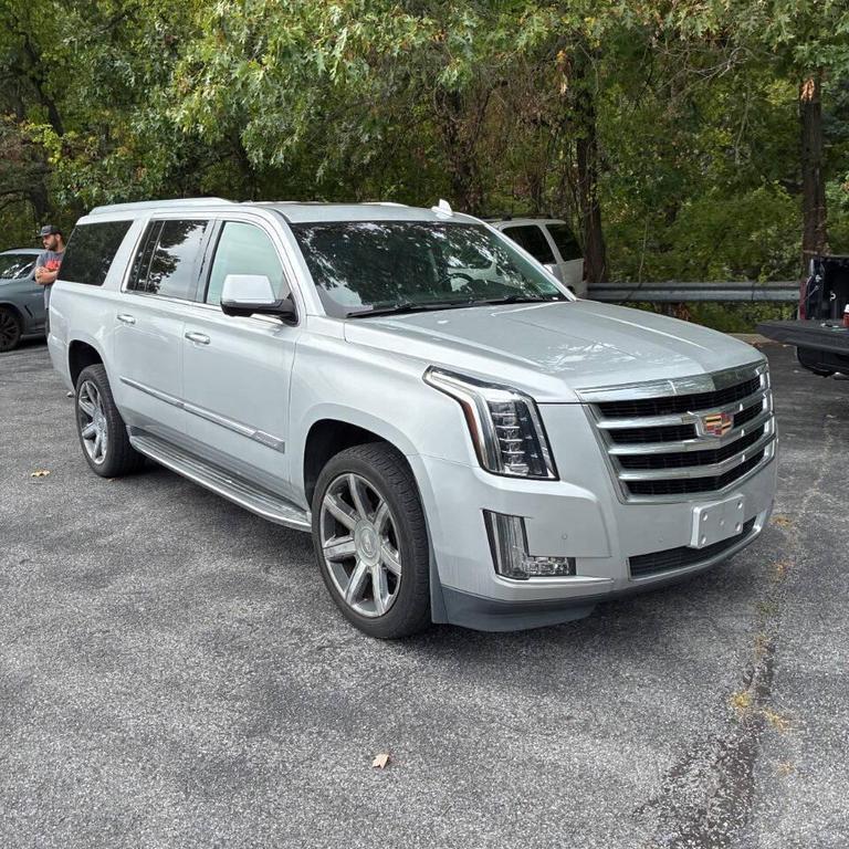 used 2016 Cadillac Escalade ESV car, priced at $30,990