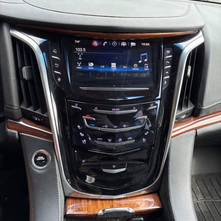 used 2016 Cadillac Escalade ESV car, priced at $30,990
