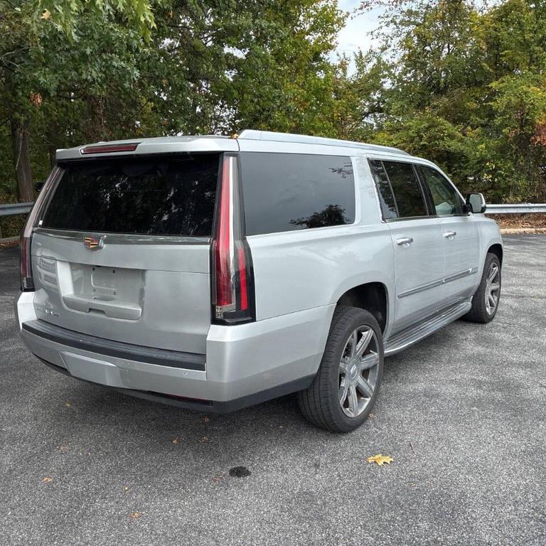 used 2016 Cadillac Escalade ESV car, priced at $30,990