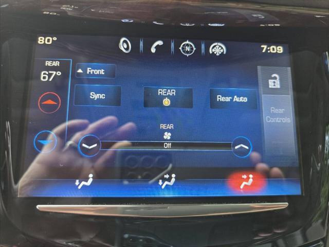 used 2015 Cadillac Escalade ESV car, priced at $25,200