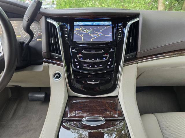 used 2015 Cadillac Escalade ESV car, priced at $25,200