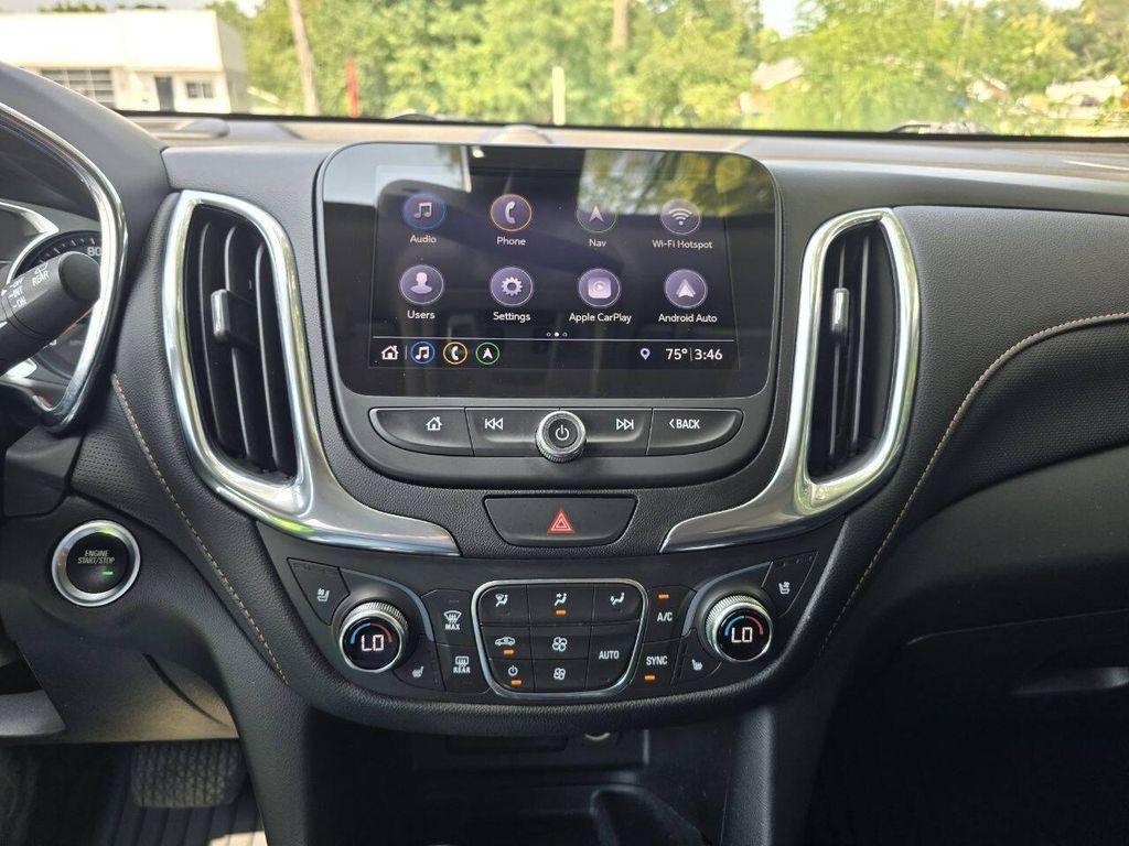 used 2020 Chevrolet Equinox car, priced at $17,900
