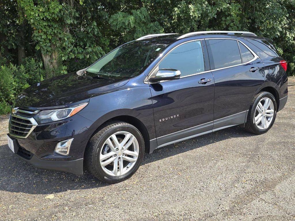 used 2020 Chevrolet Equinox car, priced at $17,900