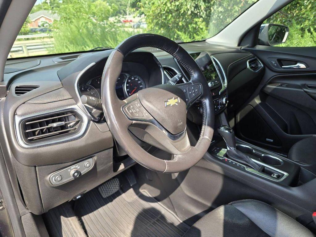 used 2020 Chevrolet Equinox car, priced at $17,900