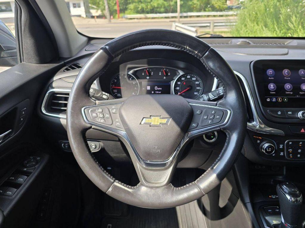 used 2020 Chevrolet Equinox car, priced at $17,900