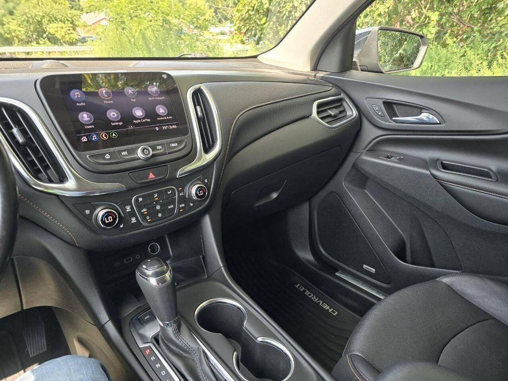 used 2020 Chevrolet Equinox car, priced at $17,900