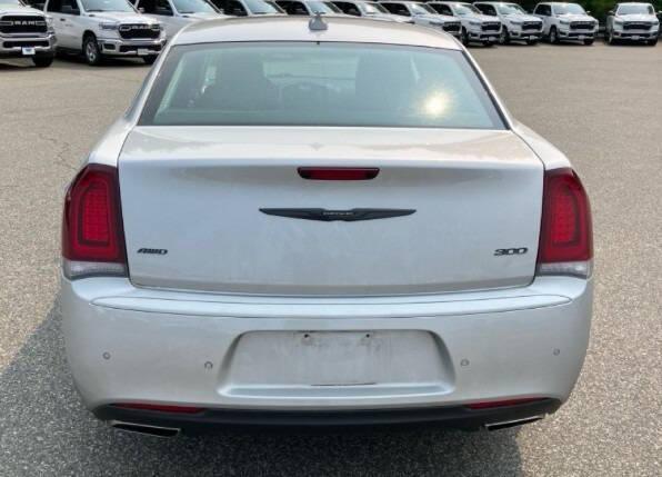 used 2021 Chrysler 300 car, priced at $19,500