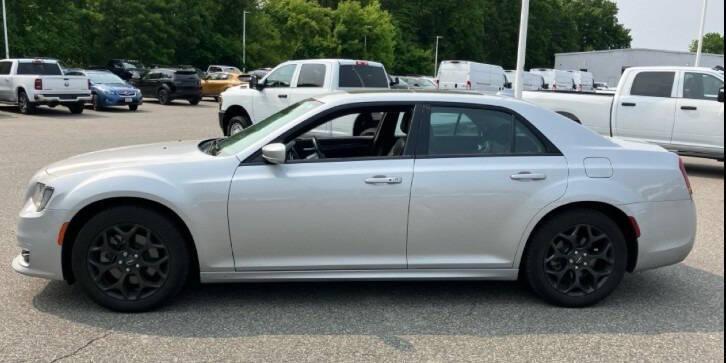 used 2021 Chrysler 300 car, priced at $19,500