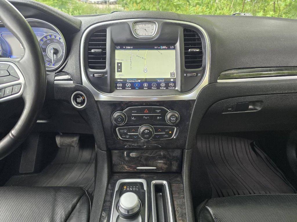 used 2021 Chrysler 300 car, priced at $16,900