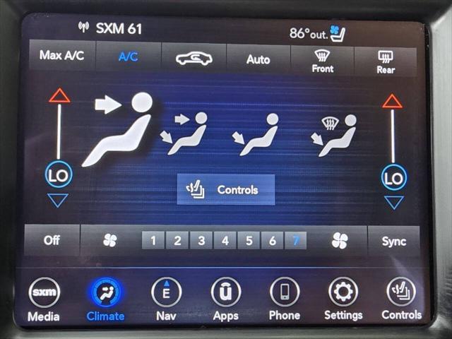 used 2021 Chrysler 300 car, priced at $18,200