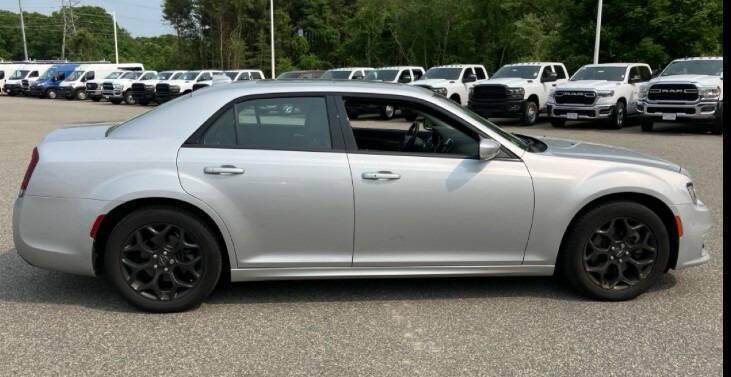 used 2021 Chrysler 300 car, priced at $19,500