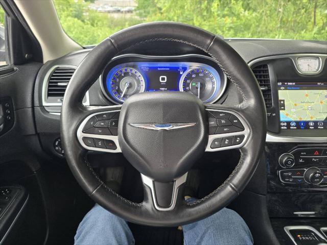 used 2021 Chrysler 300 car, priced at $18,200