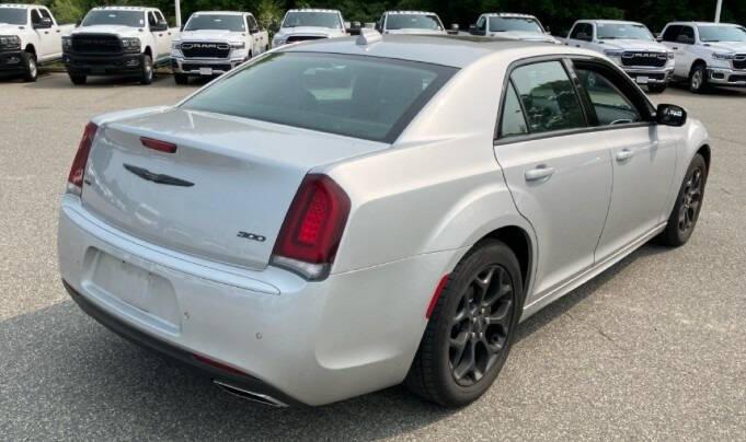 used 2021 Chrysler 300 car, priced at $19,500