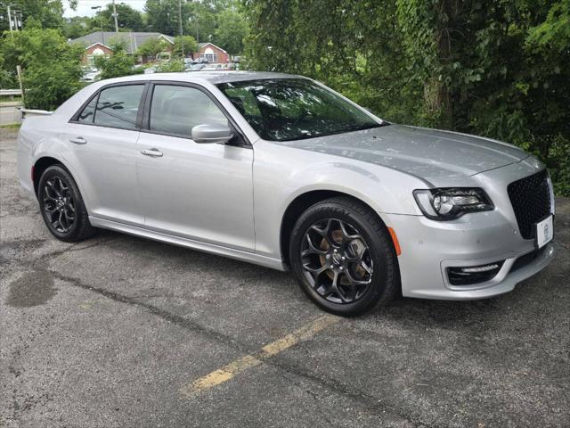 used 2021 Chrysler 300 car, priced at $18,200