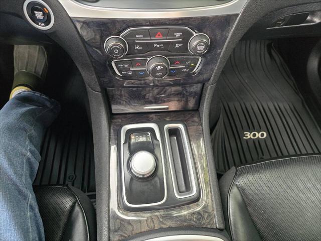 used 2021 Chrysler 300 car, priced at $18,200