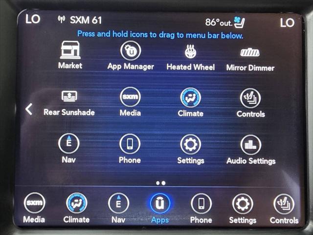 used 2021 Chrysler 300 car, priced at $18,200