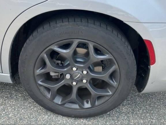 used 2021 Chrysler 300 car, priced at $19,500