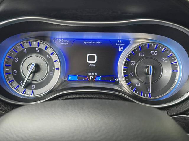used 2021 Chrysler 300 car, priced at $18,200