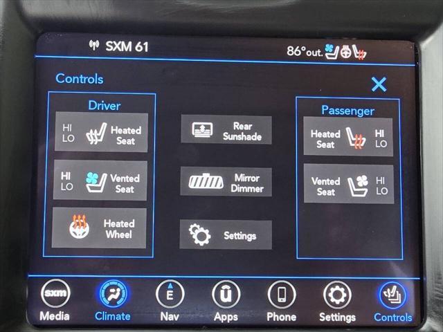 used 2021 Chrysler 300 car, priced at $18,200