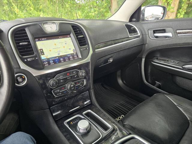used 2021 Chrysler 300 car, priced at $18,200