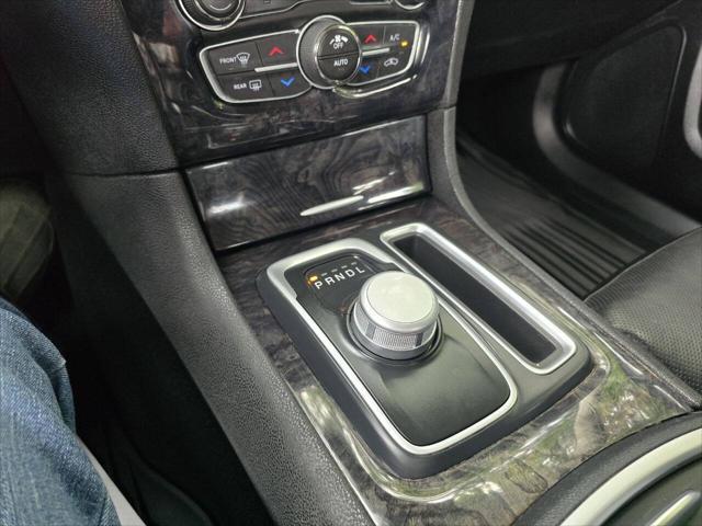 used 2021 Chrysler 300 car, priced at $18,200