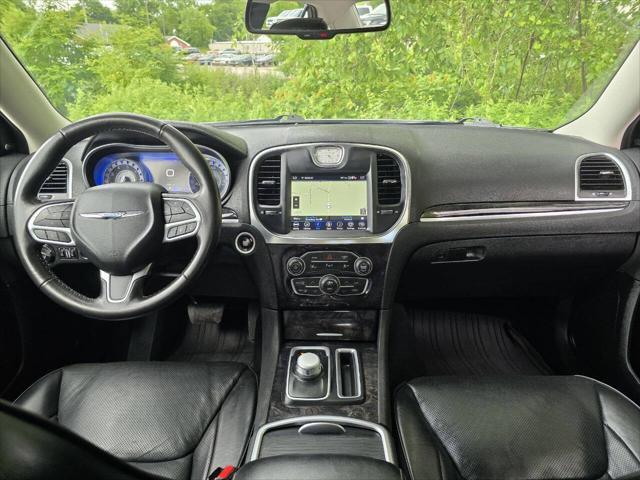 used 2021 Chrysler 300 car, priced at $18,200