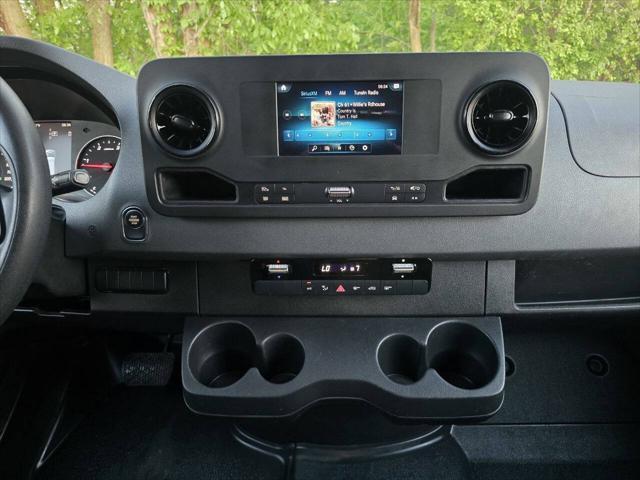 used 2020 Mercedes-Benz Sprinter 2500 car, priced at $27,500