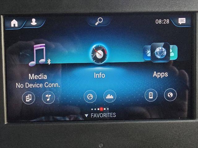 used 2020 Mercedes-Benz Sprinter 2500 car, priced at $27,500