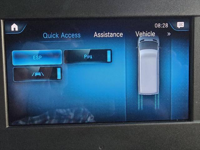 used 2020 Mercedes-Benz Sprinter 2500 car, priced at $27,500