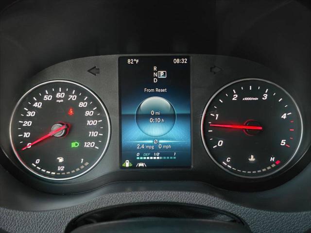 used 2020 Mercedes-Benz Sprinter 2500 car, priced at $27,500