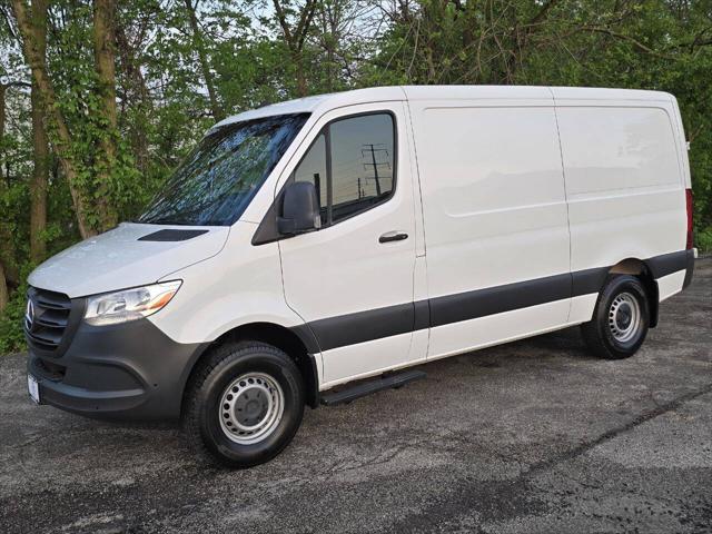 used 2020 Mercedes-Benz Sprinter 2500 car, priced at $27,500