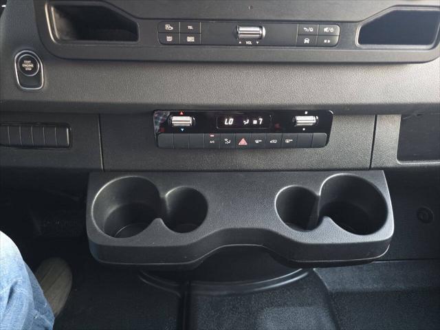 used 2020 Mercedes-Benz Sprinter 2500 car, priced at $27,500