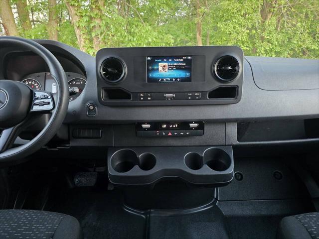 used 2020 Mercedes-Benz Sprinter 2500 car, priced at $27,500