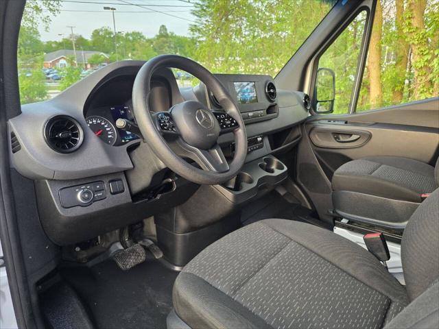 used 2020 Mercedes-Benz Sprinter 2500 car, priced at $27,500