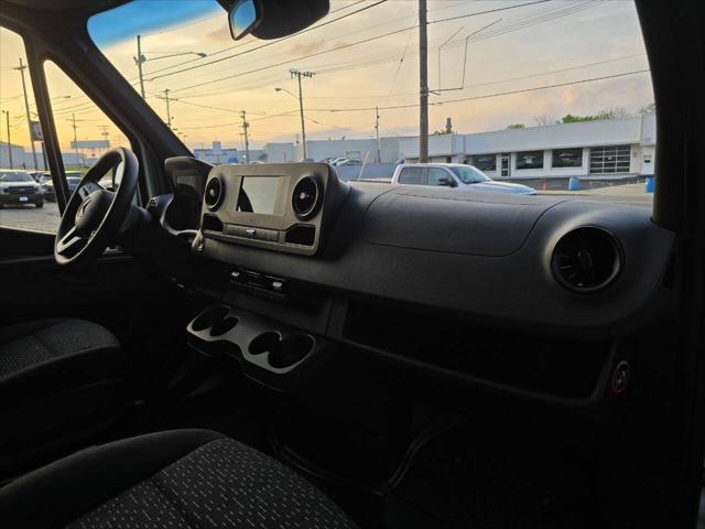 used 2020 Mercedes-Benz Sprinter 2500 car, priced at $27,500