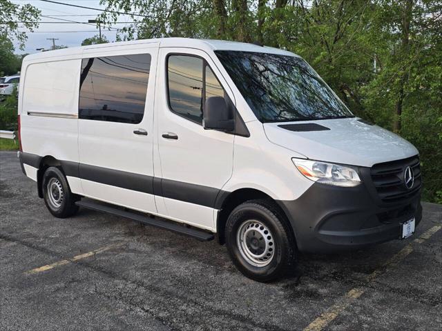 used 2020 Mercedes-Benz Sprinter 2500 car, priced at $27,500