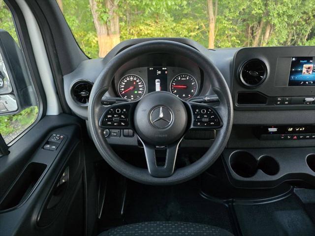 used 2020 Mercedes-Benz Sprinter 2500 car, priced at $27,500