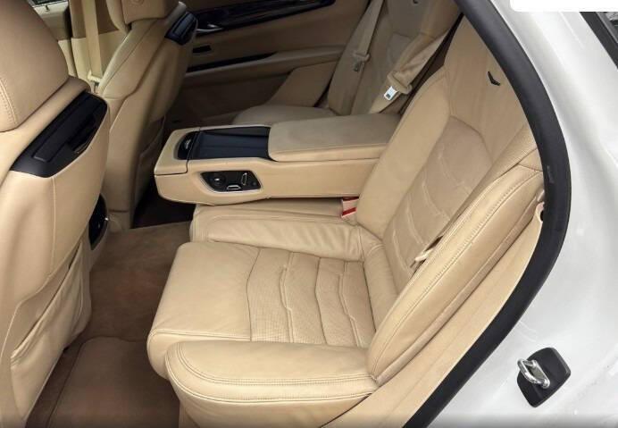 used 2017 Cadillac CT6 car, priced at $20,500