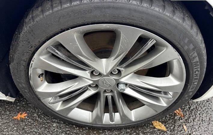 used 2017 Cadillac CT6 car, priced at $20,500