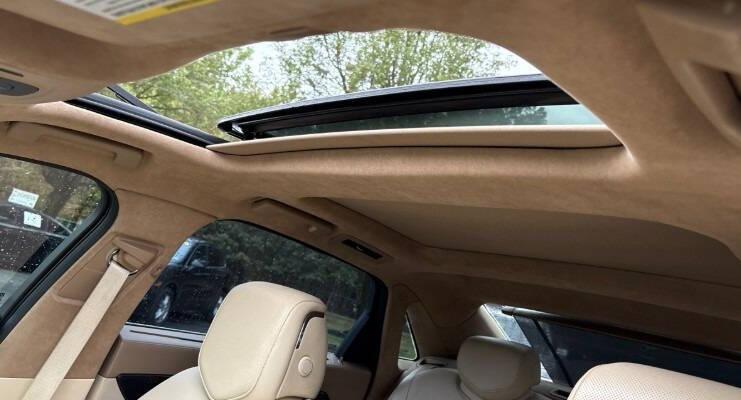 used 2017 Cadillac CT6 car, priced at $20,500