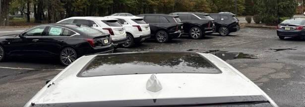 used 2017 Cadillac CT6 car, priced at $20,500