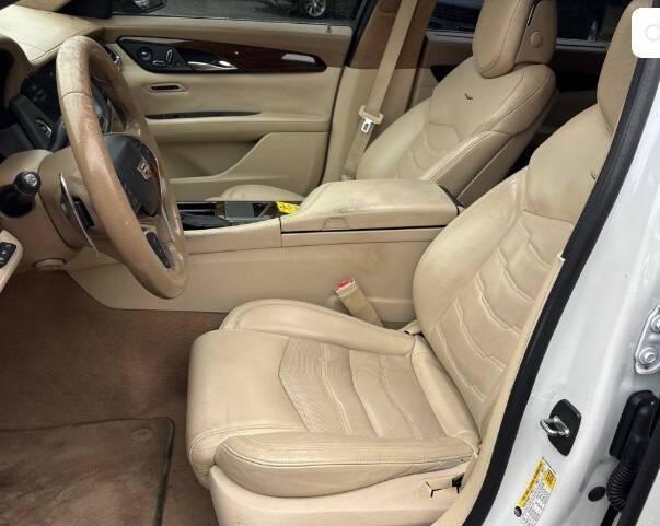 used 2017 Cadillac CT6 car, priced at $20,500