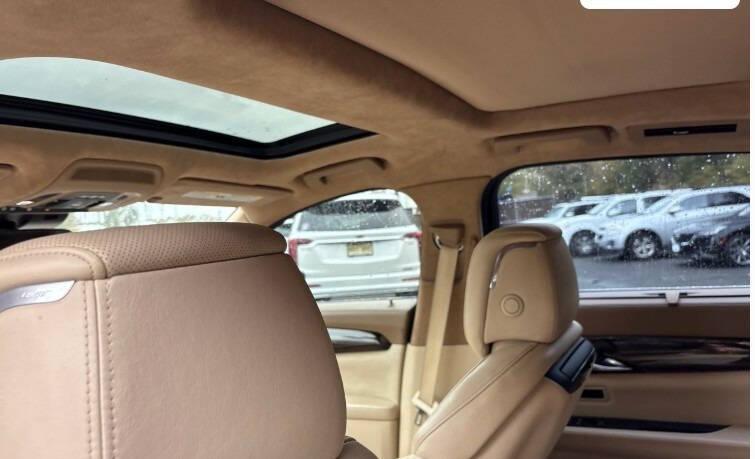 used 2017 Cadillac CT6 car, priced at $20,500