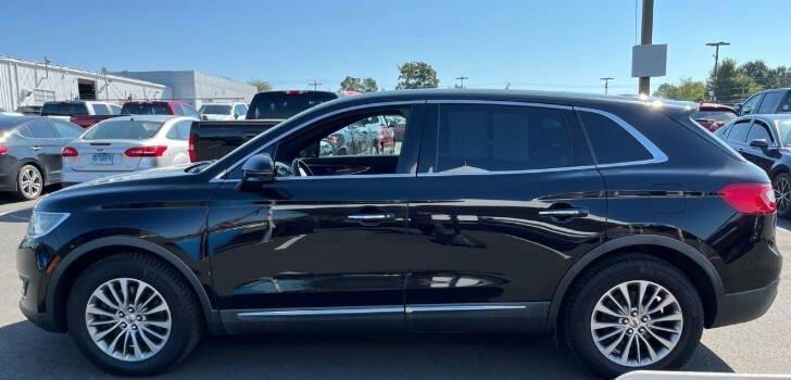 used 2016 Lincoln MKX car, priced at $13,600