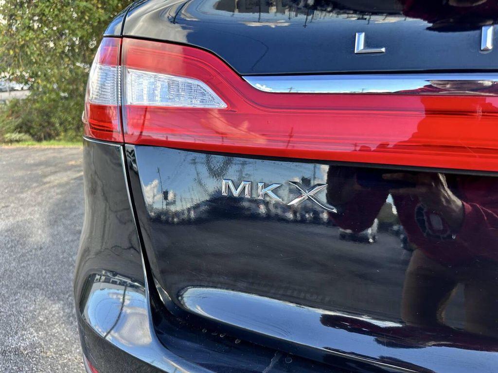 used 2016 Lincoln MKX car, priced at $12,190