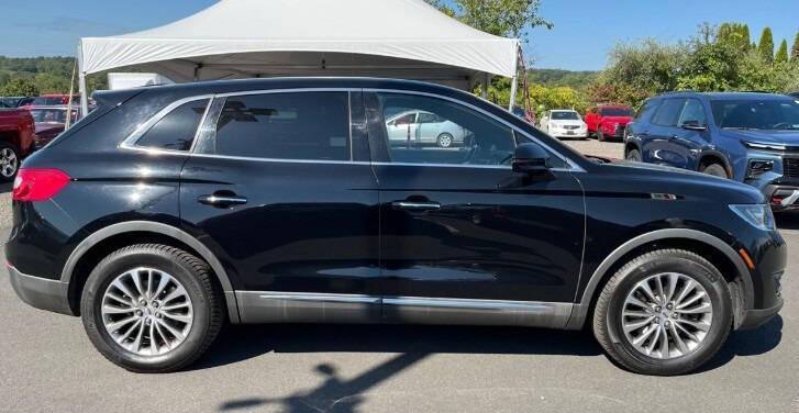 used 2016 Lincoln MKX car, priced at $13,600
