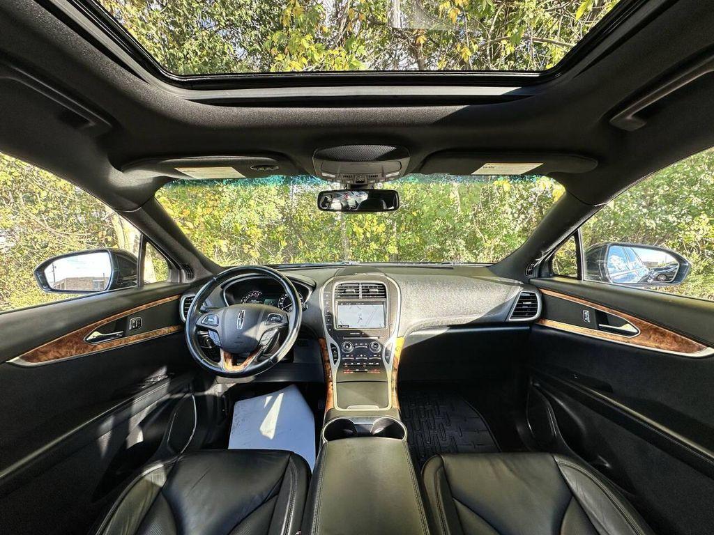 used 2016 Lincoln MKX car, priced at $12,190