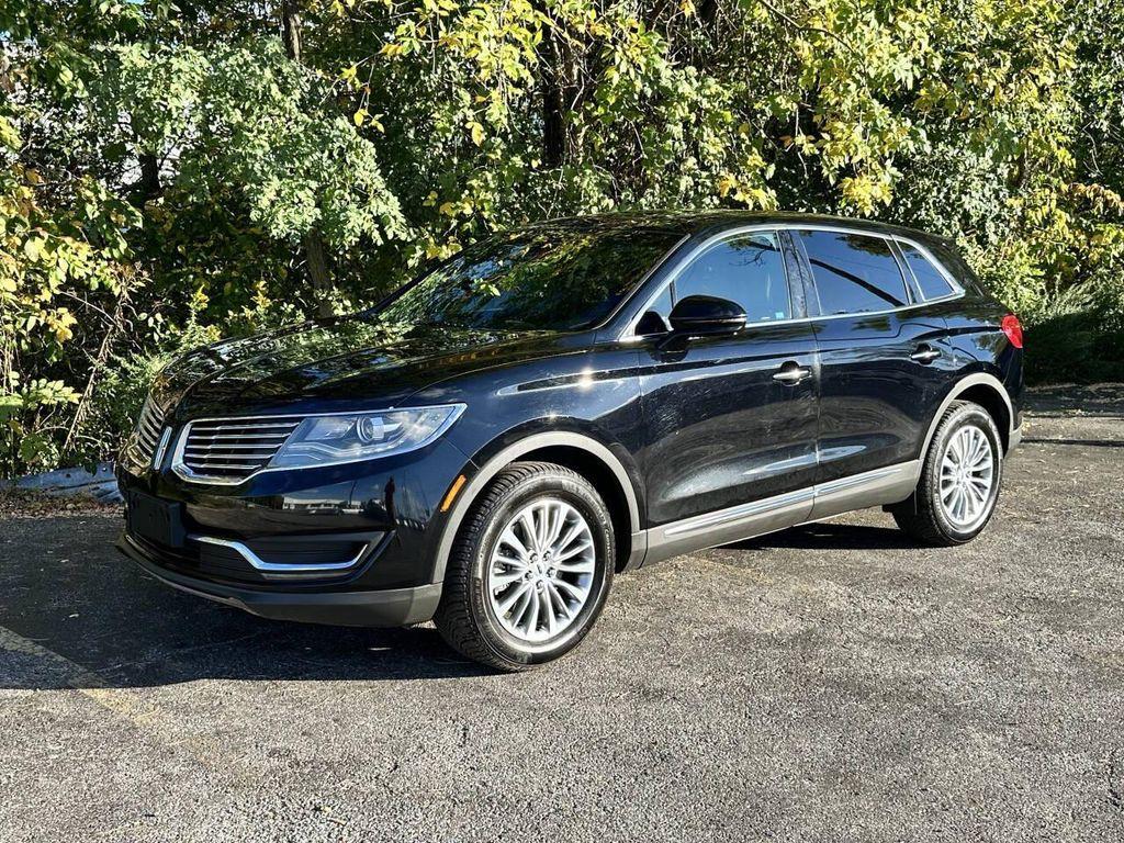 used 2016 Lincoln MKX car, priced at $12,190