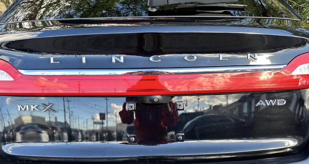 used 2016 Lincoln MKX car, priced at $12,190