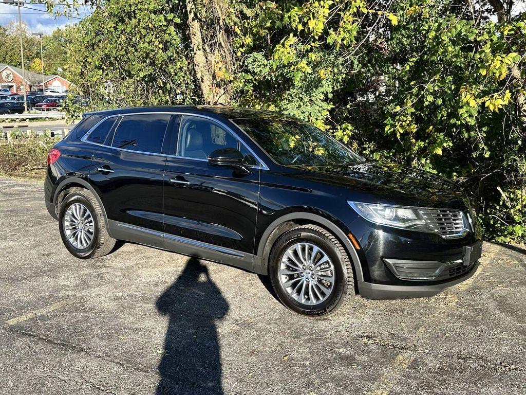 used 2016 Lincoln MKX car, priced at $12,190